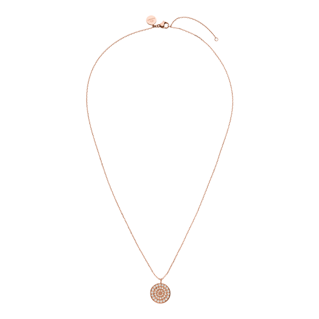 Collier Coin Shining