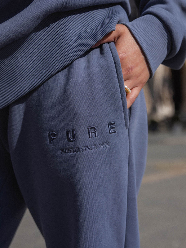 Jogging Feeling Pure Bleu Foncé