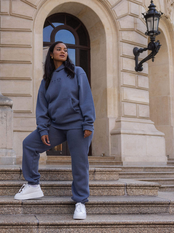 Jogging Feeling Pure Bleu Foncé