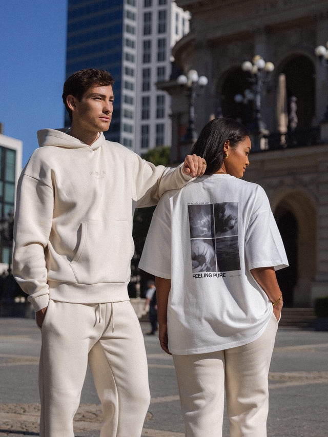 T-Shirt Feeling Pure White