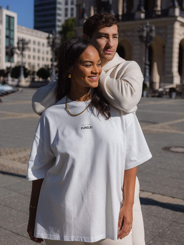 T-Shirt Feeling Pure White