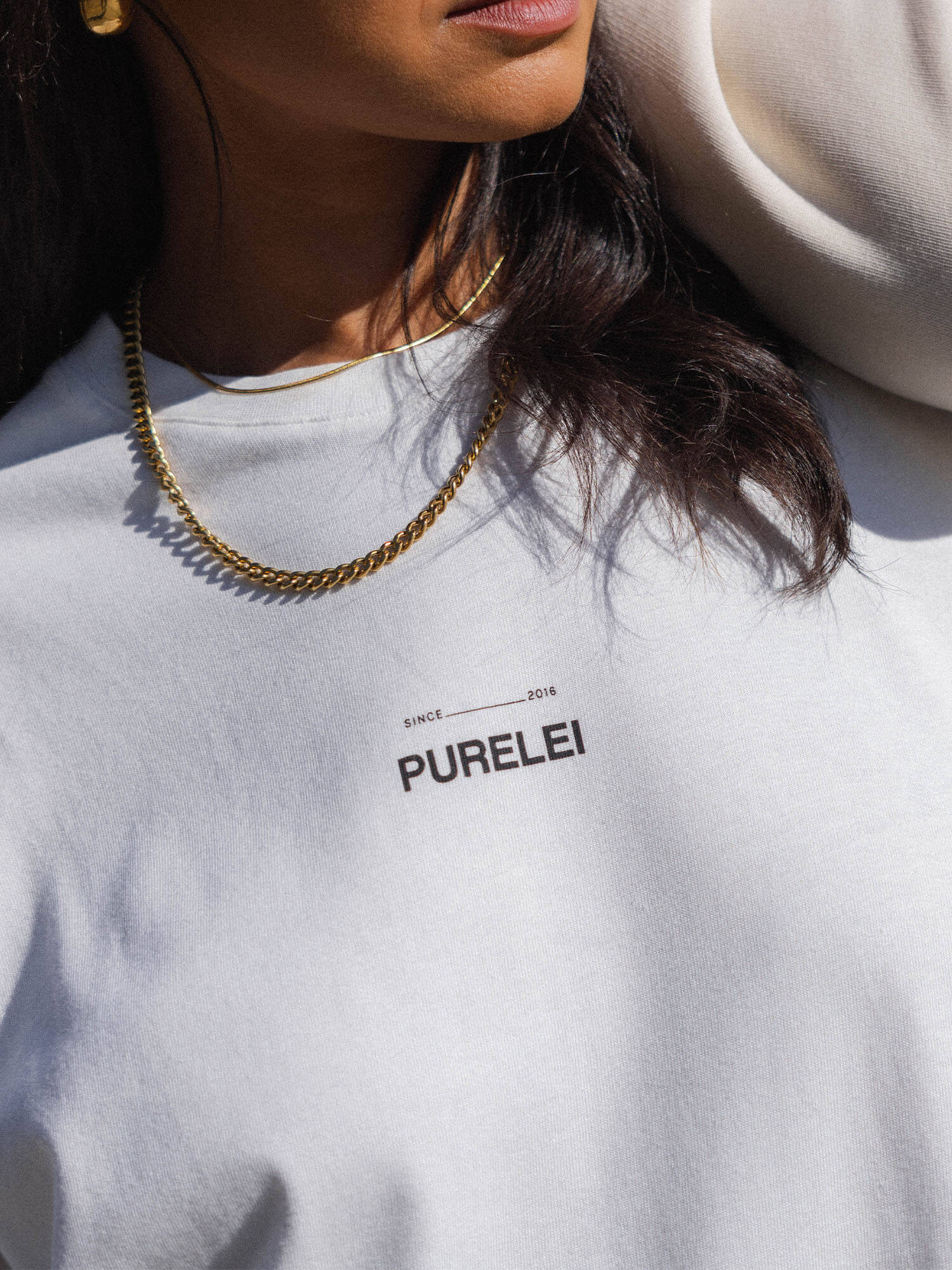 T-Shirt Feeling Pure White