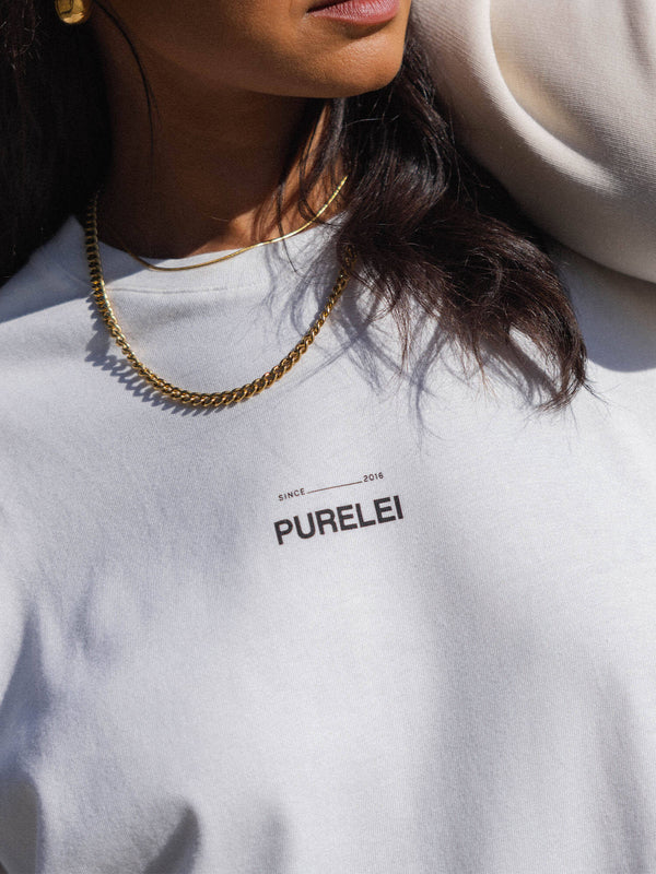 T-Shirt Feeling Pure White