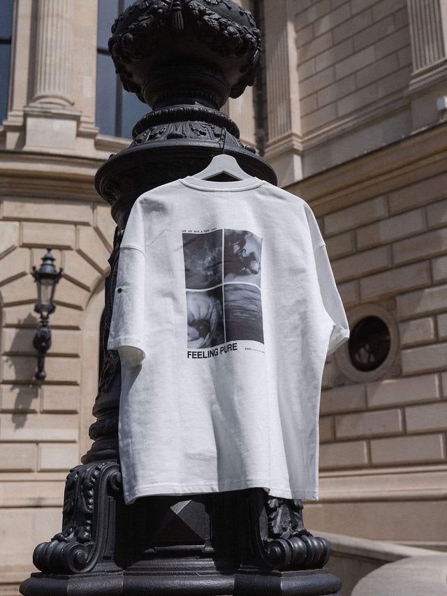 T-Shirt Feeling Pure White