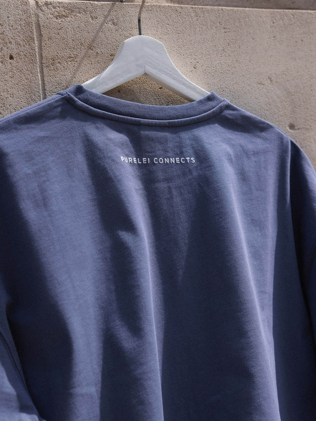 T-Shirt Pure Souls Dark Blue