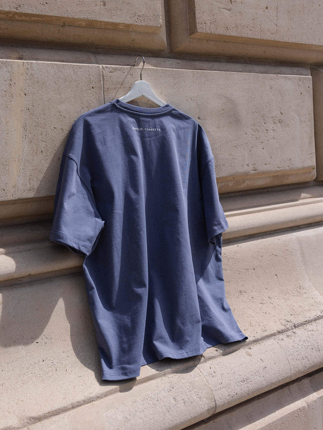 T-Shirt Pure Souls Dark Blue