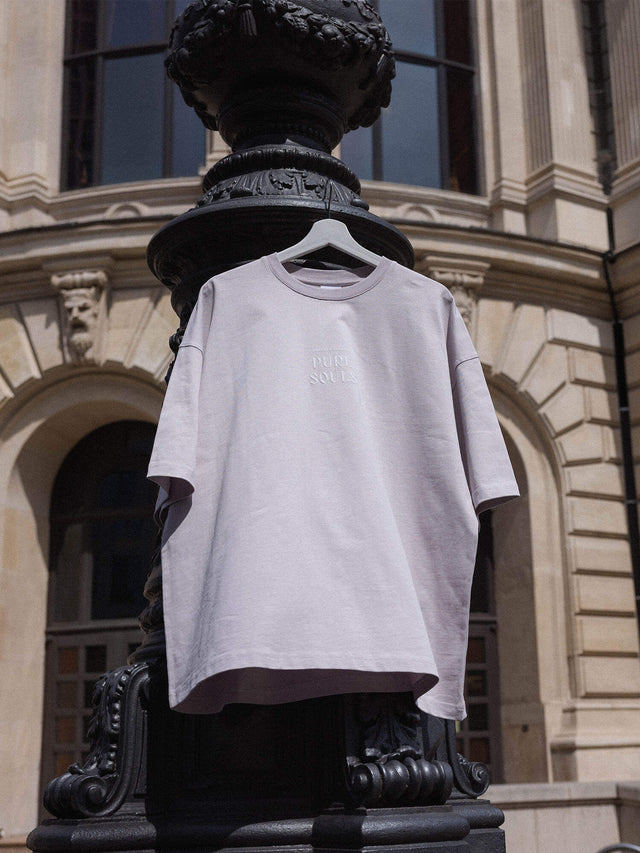 T-Shirt Connect Purple