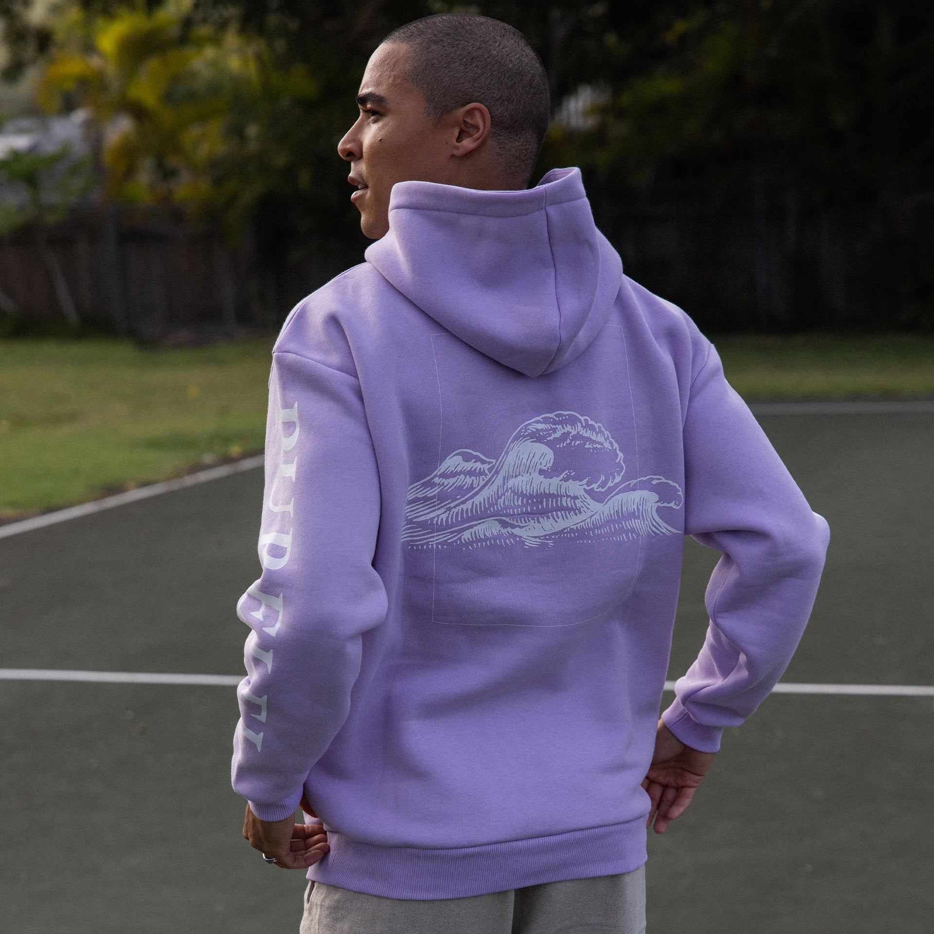 Hoodie Pure