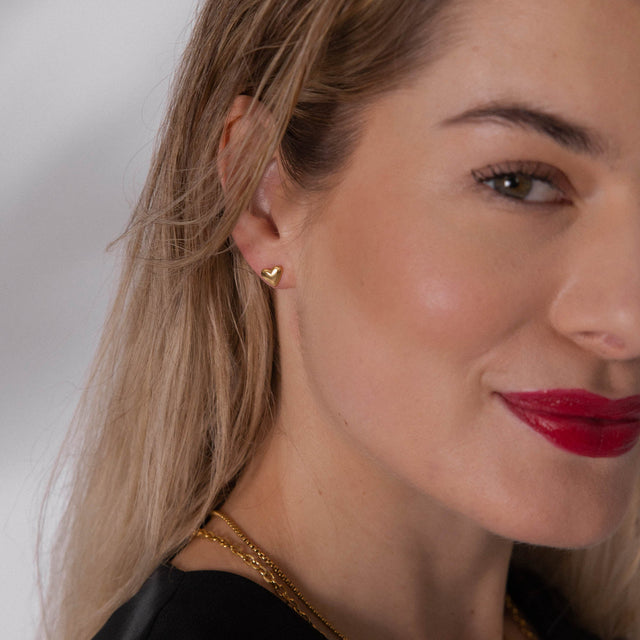 Boucles d'Oreilles Secret Love