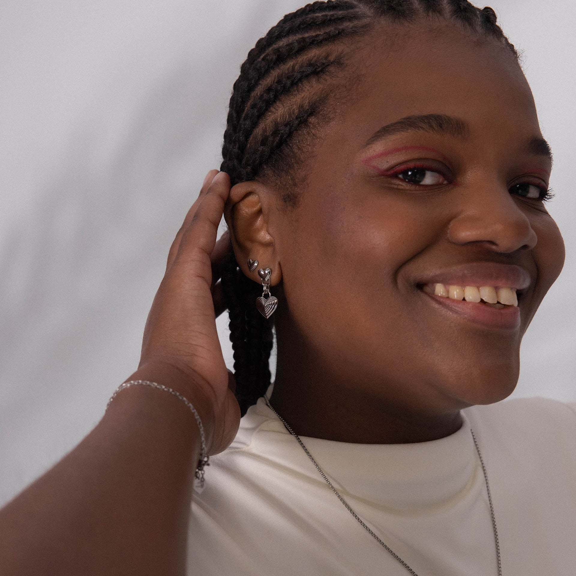 Boucles d'Oreilles Secret Love
