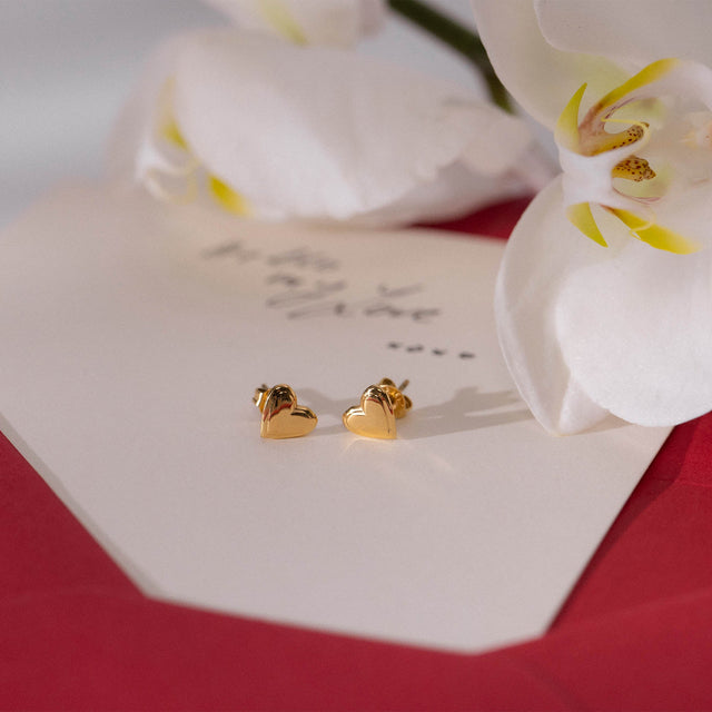 Boucles d'Oreilles Secret Love