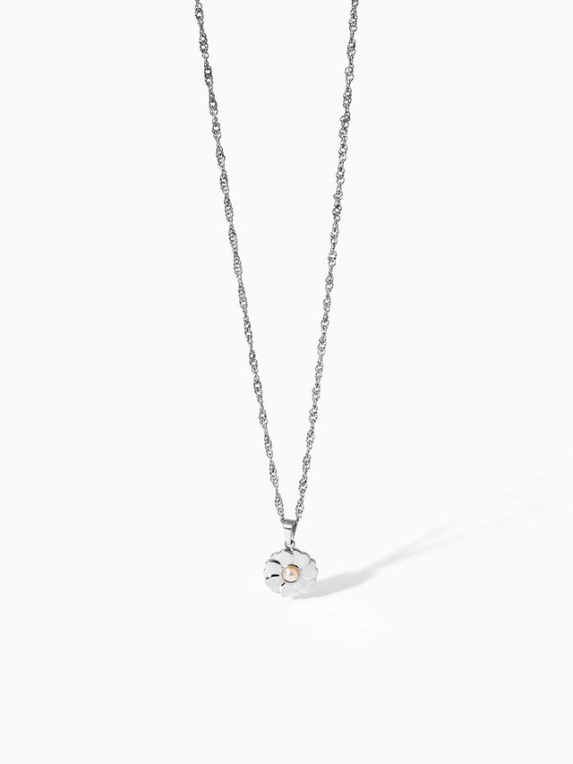 Collier Birthday Flower
