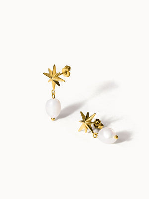 Mahina Club Windrose Earring