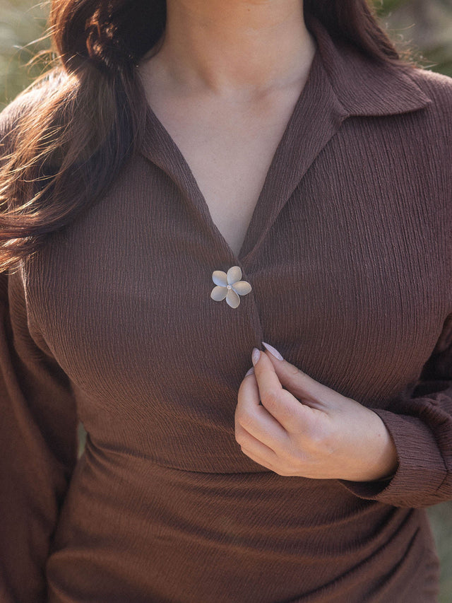 Empowher Brooch