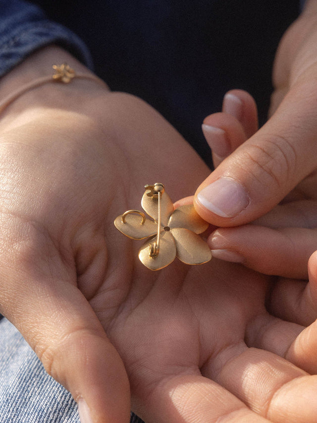 Empowher Brooch