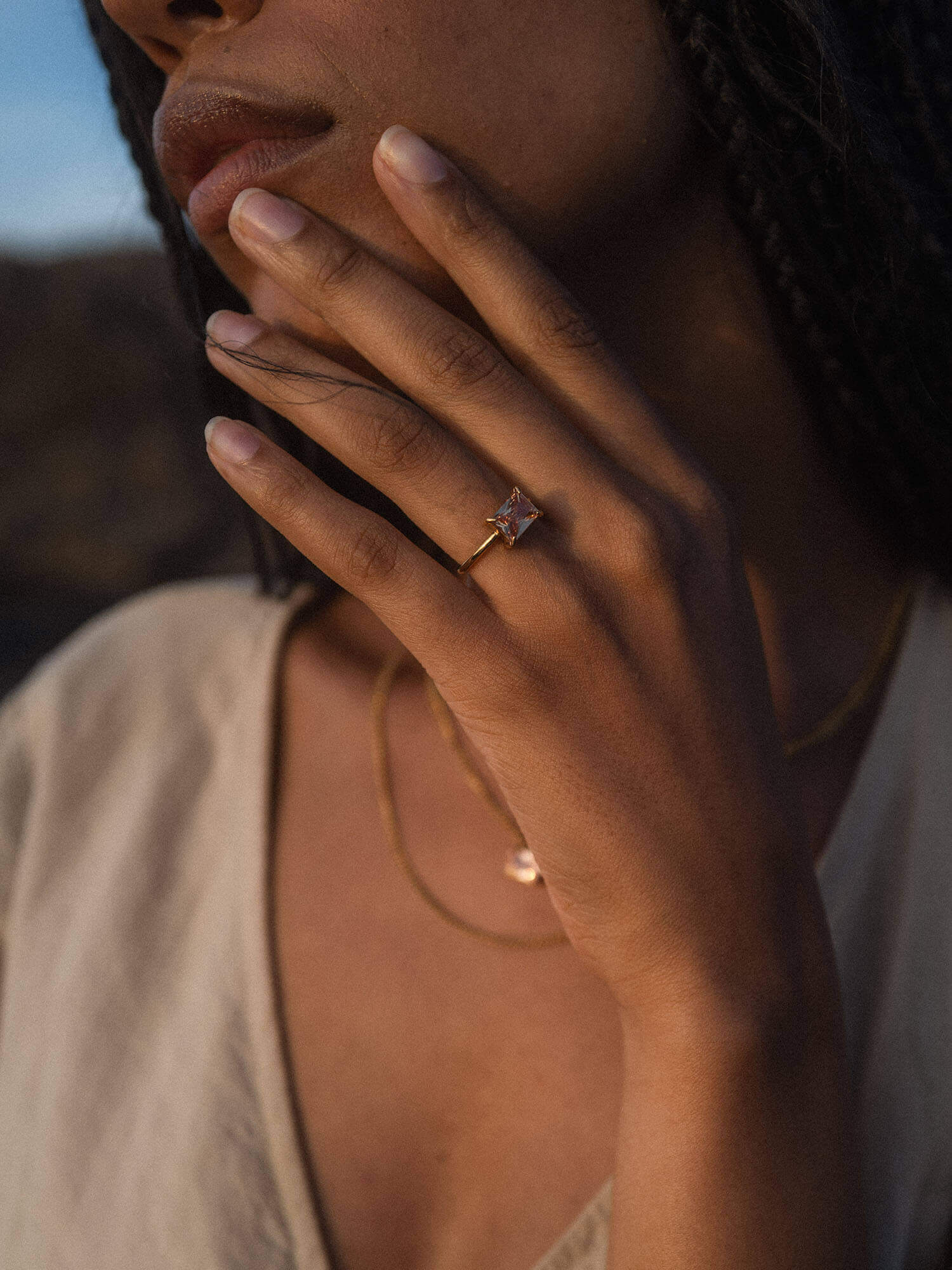Radiant Ring