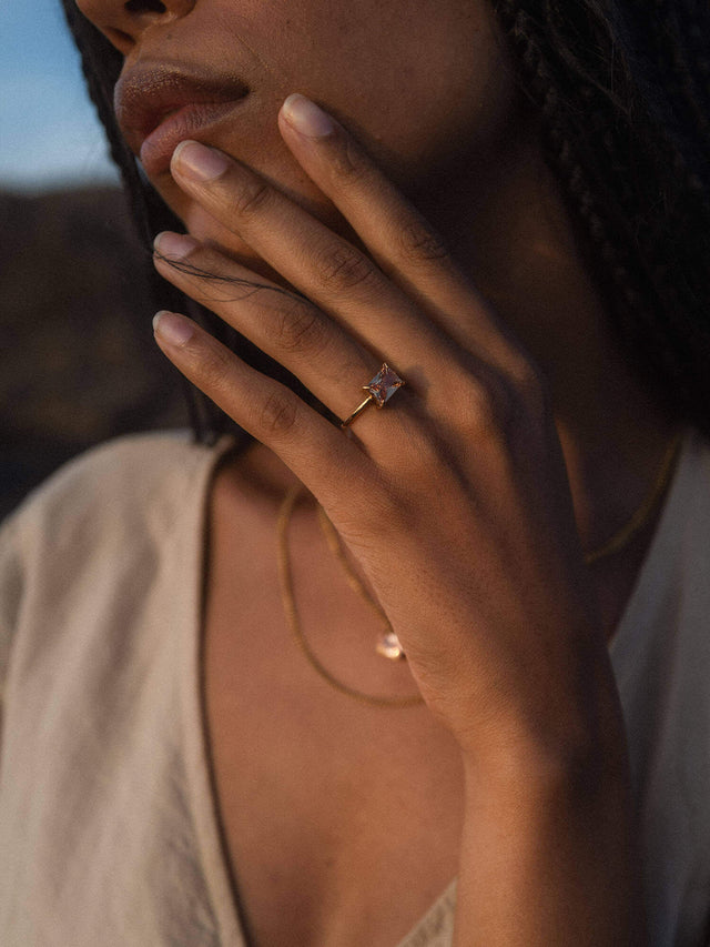 Radiant Ring