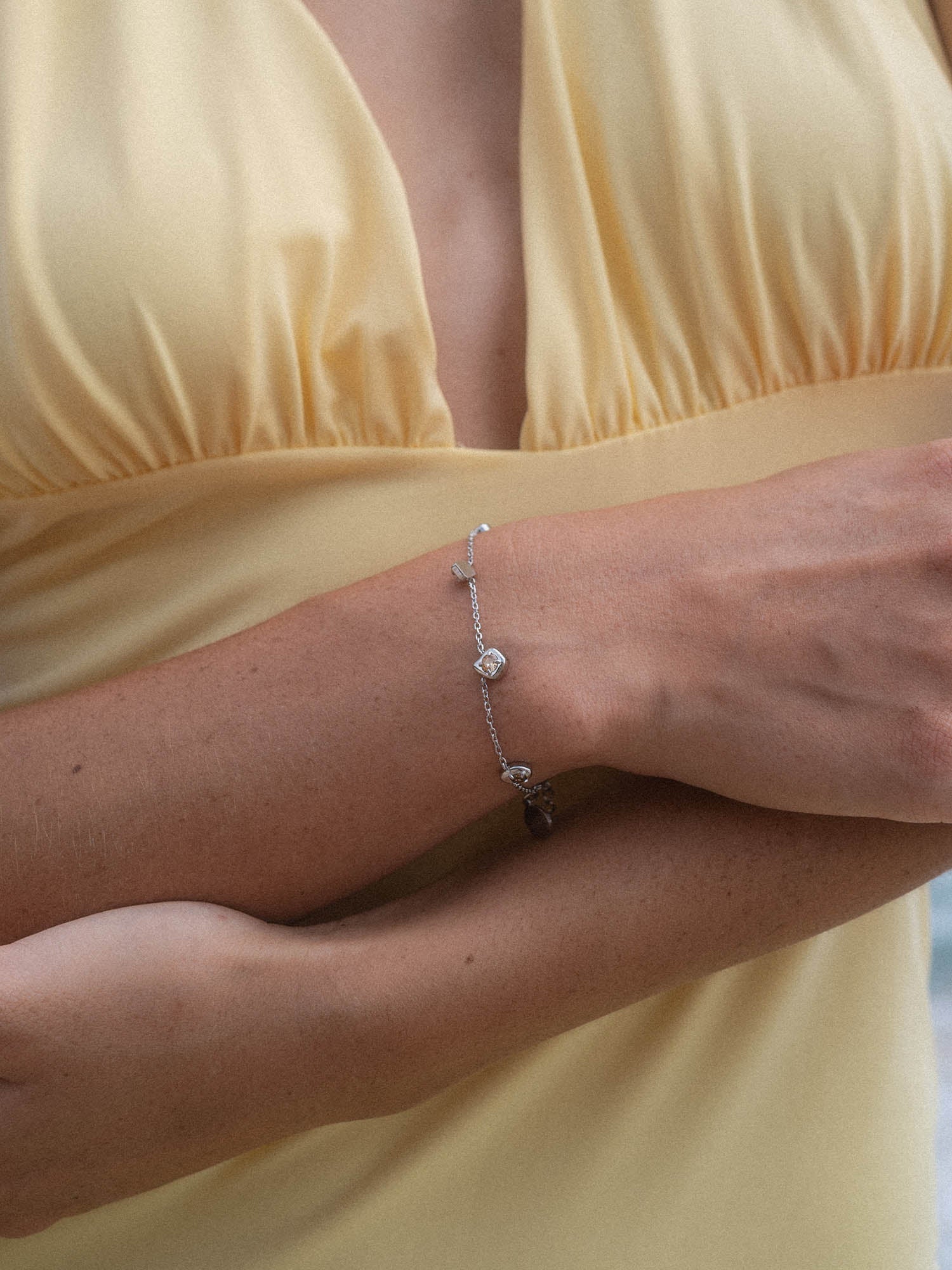 Feel Golden Bracelet