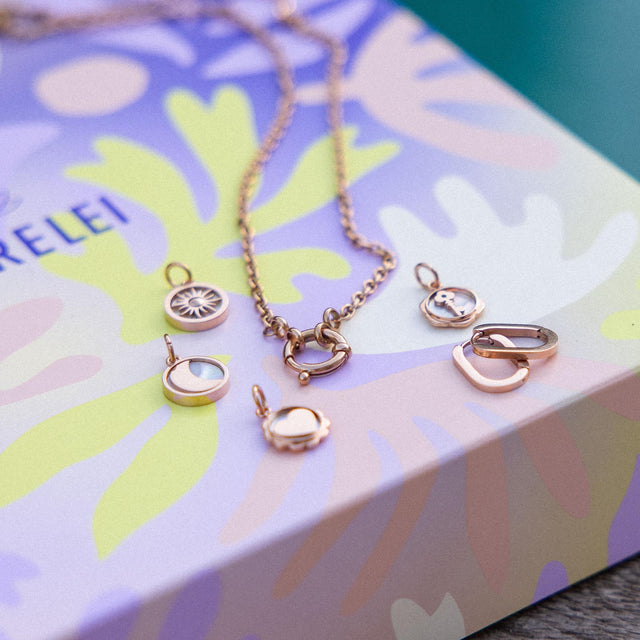Maikai Charm Necklace