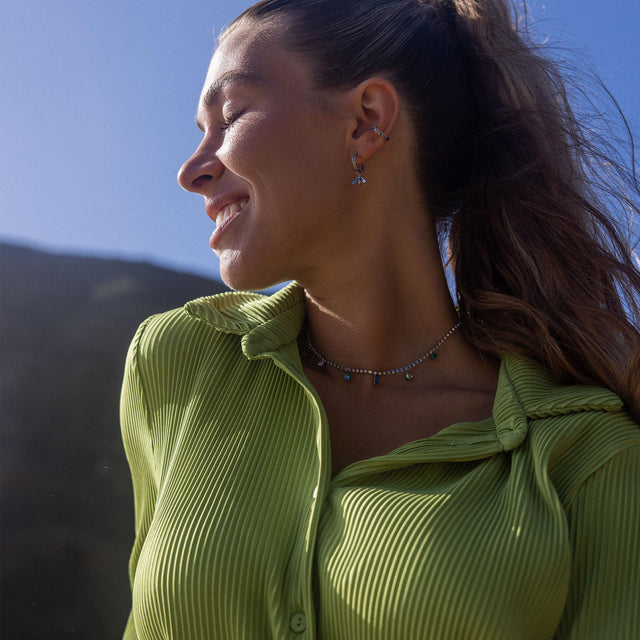 Collier Santorini
