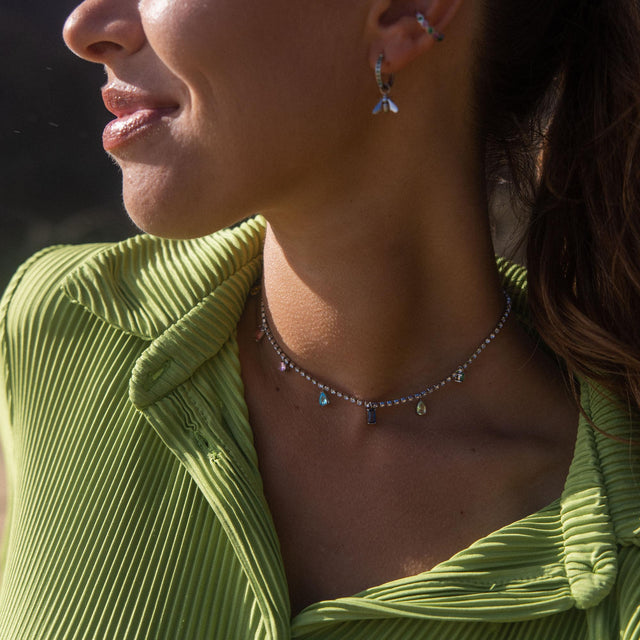 Collier Santorini