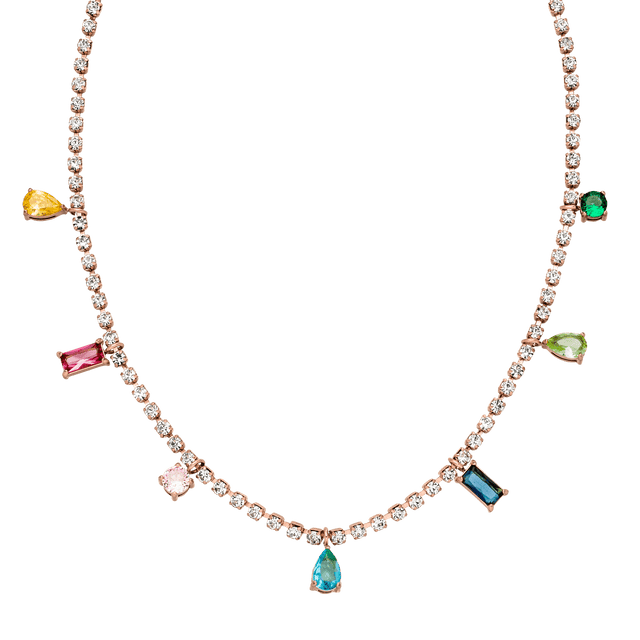 Collier Santorini