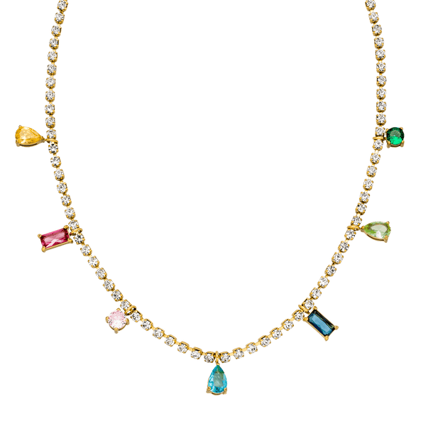 Collier Santorini