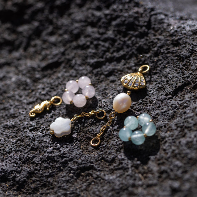 Charm Seahorse