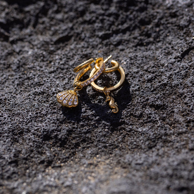 Charm Seahorse