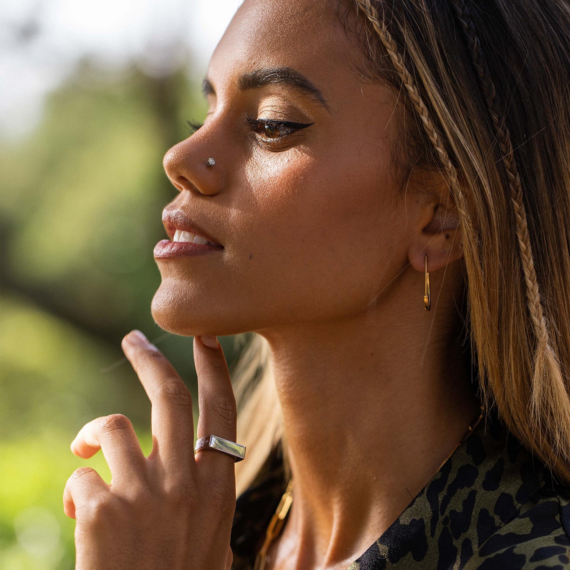 Stone Piercing