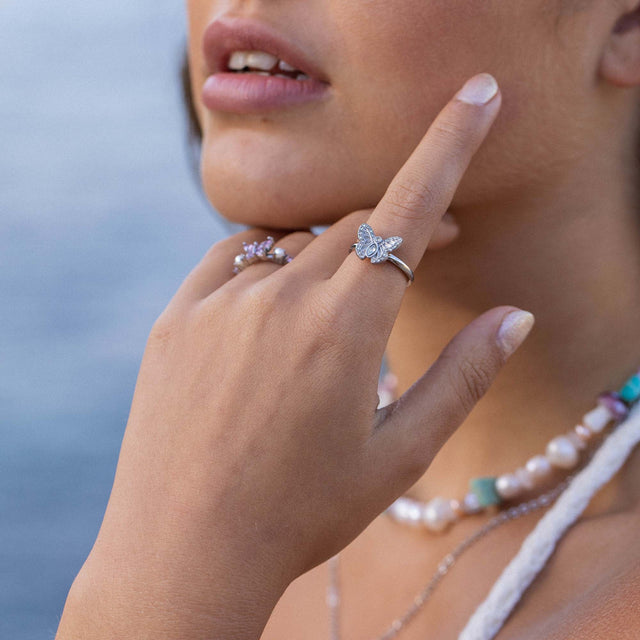 Bague Magical Butterfly