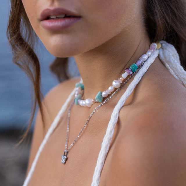 Magical Butterfly Necklace