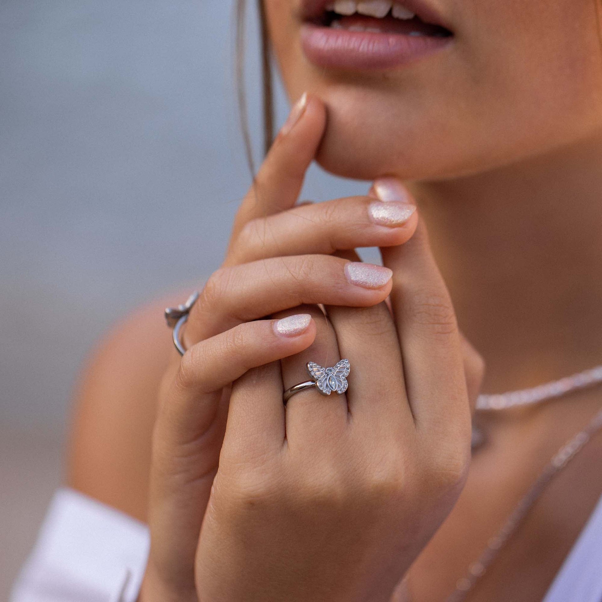 Bague Magical Butterfly