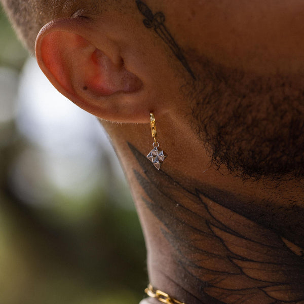 Boucles d'Oreilles Kudos