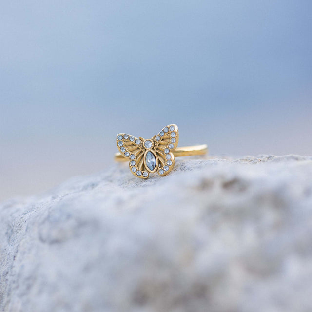 Bague Magical Butterfly