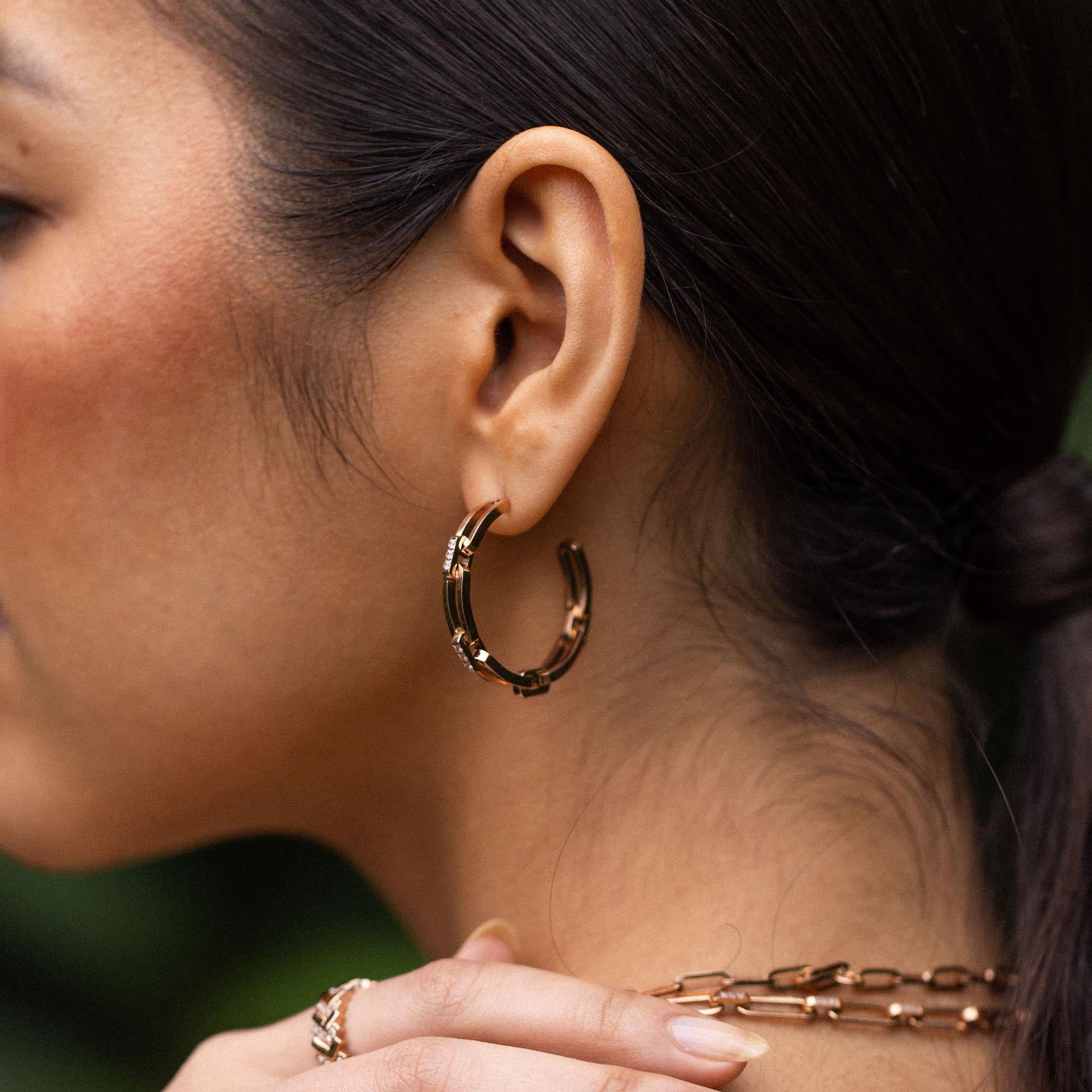 Boucles d'Oreilles Always