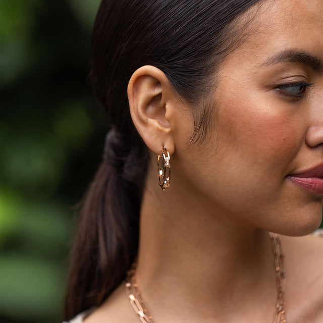 Boucles d'Oreilles Always