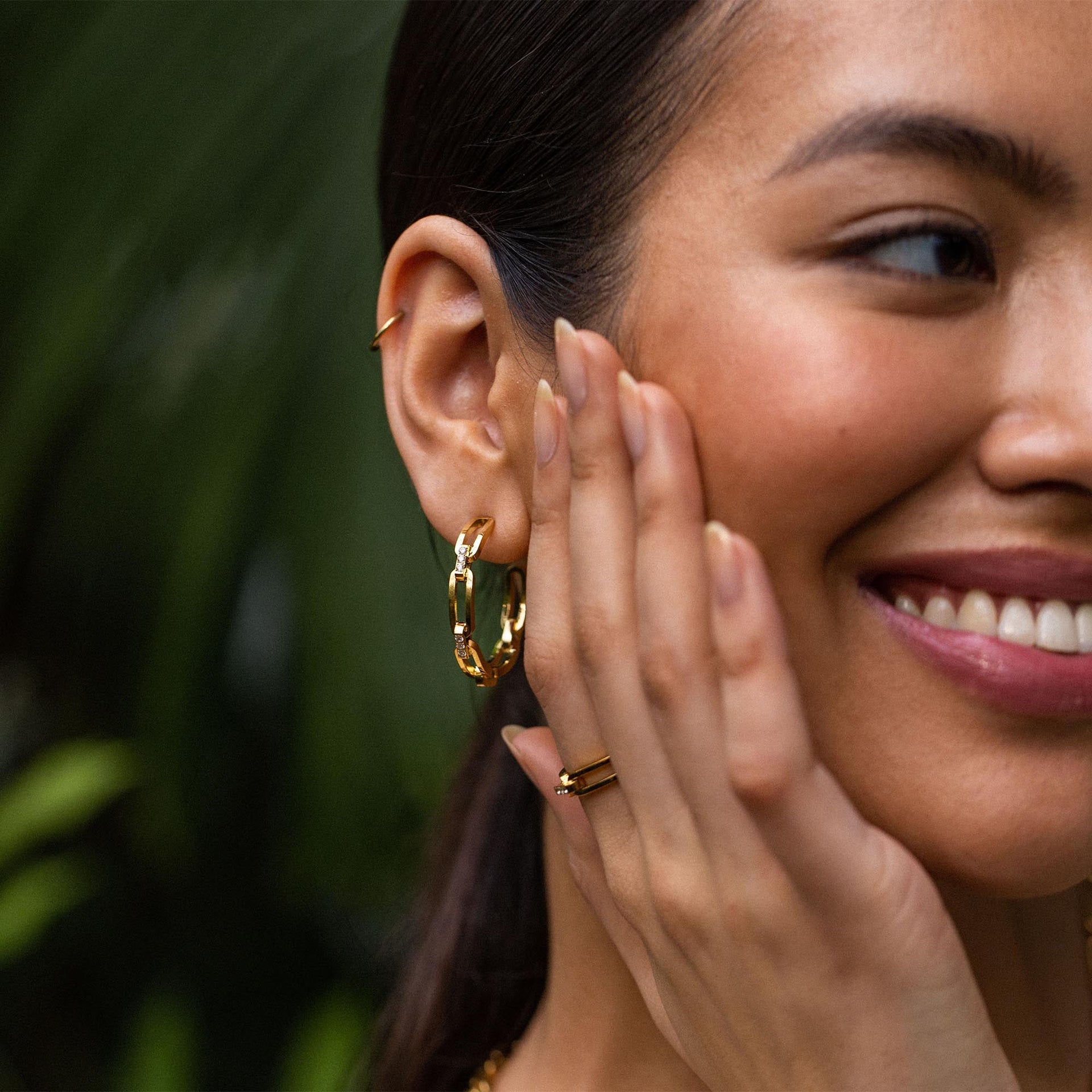 Boucles d'Oreilles Always
