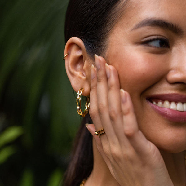 Boucles d'Oreilles Always