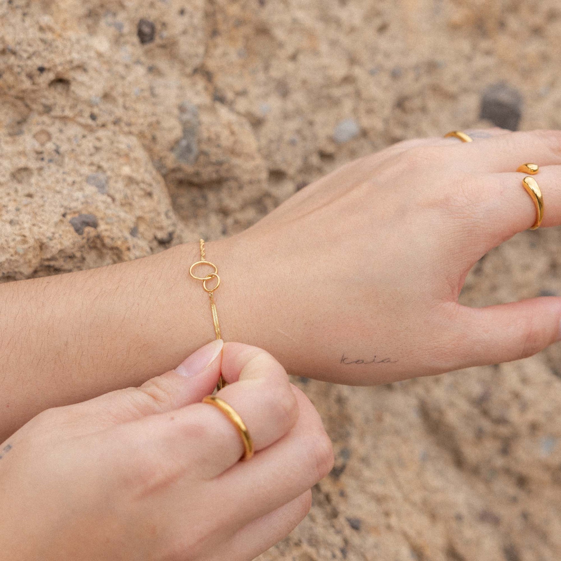 Set Bracelets Kekahi