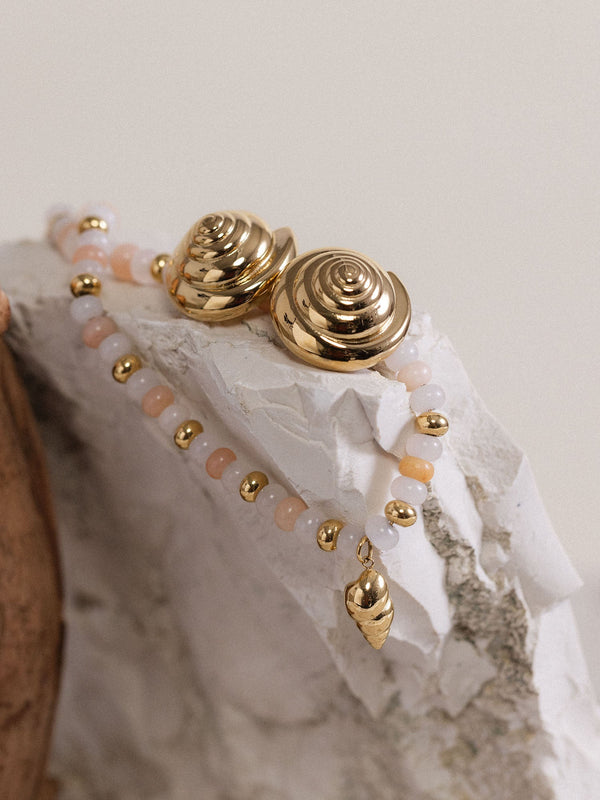 Boucles d'oreilles Nautical (grandes)