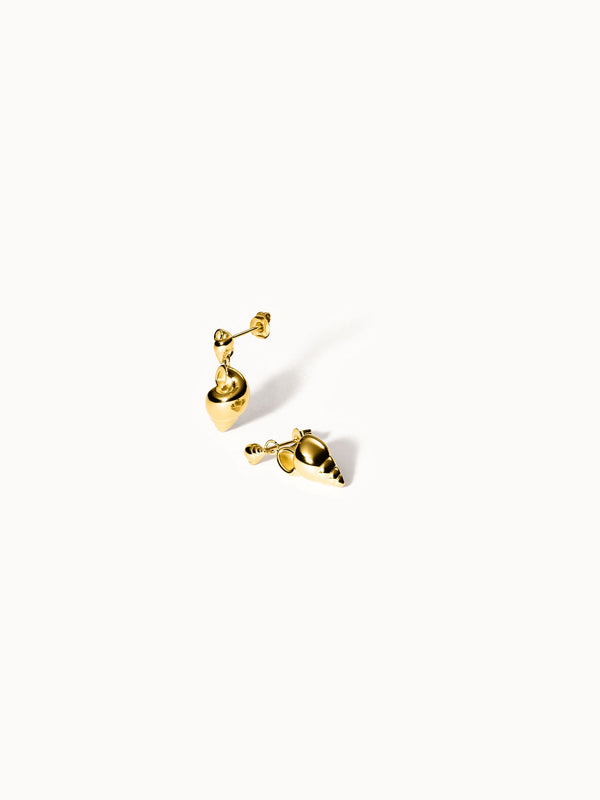 Boucles d'oreilles Seafoam