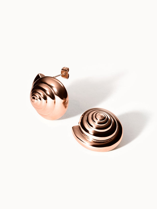 Nautical Big Earrings