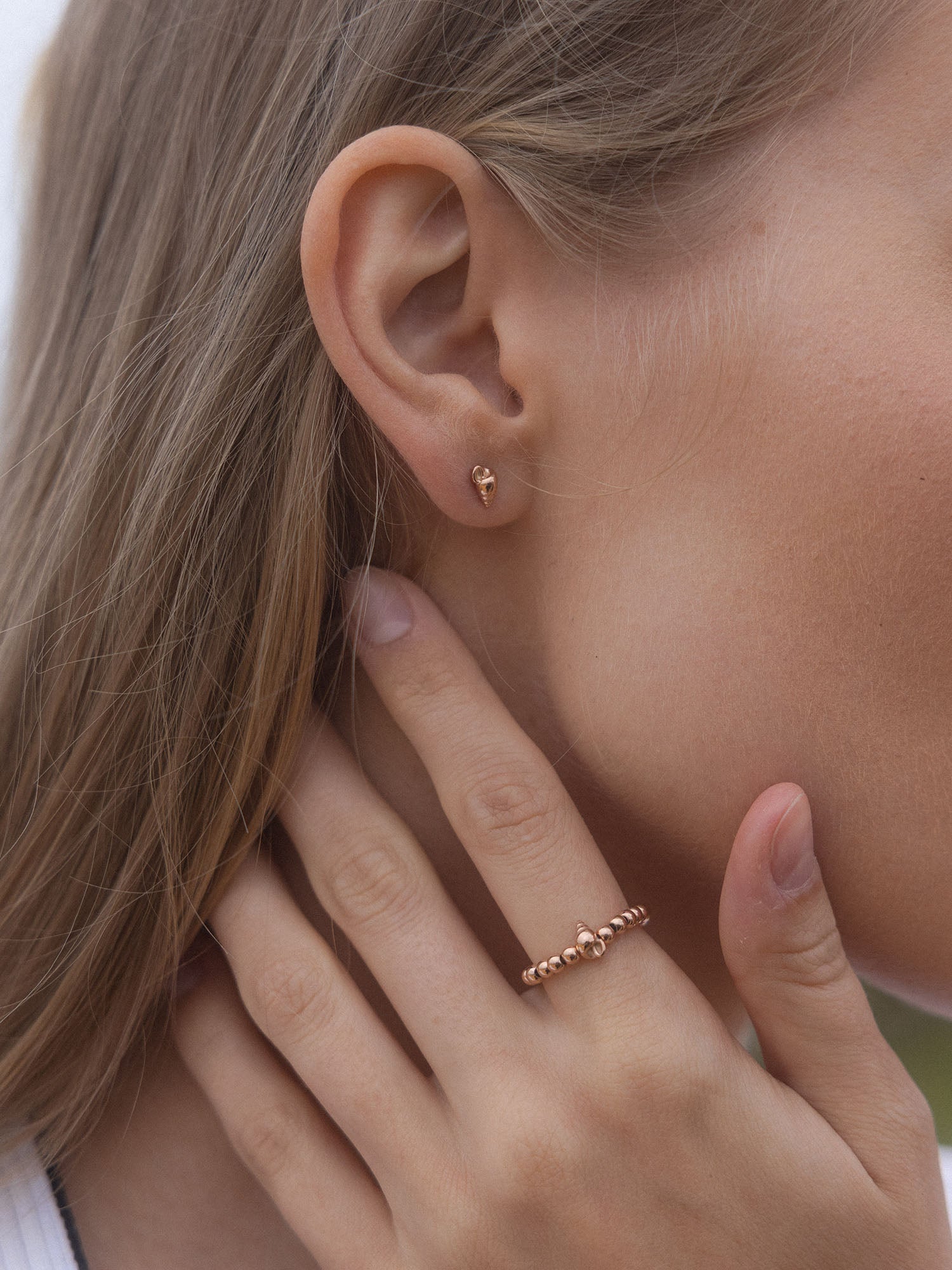 Boucles d'oreilles Oceanside