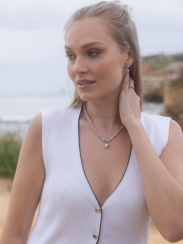 Collier Seafoam