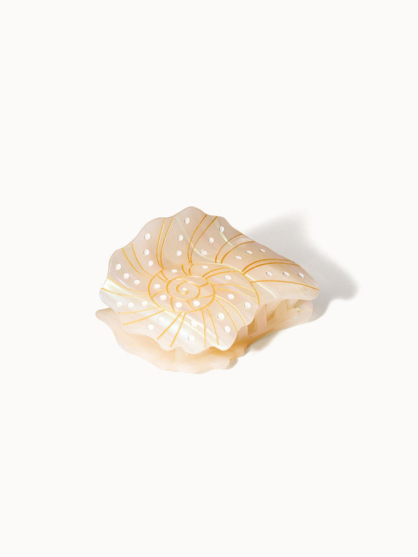 Barrette à cheveux Seafoam