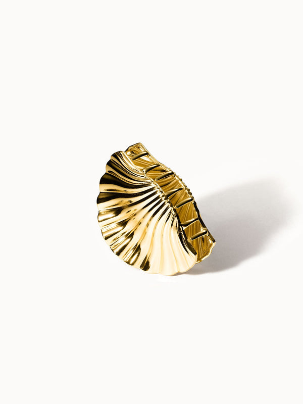 Barrette à cheveux Seashell