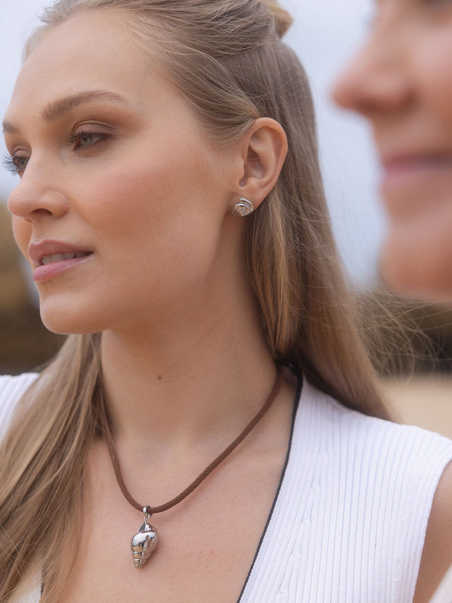 Nautical Small Earrings