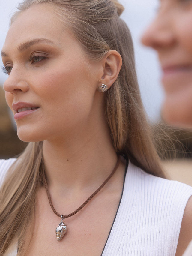 Nautical Small Earrings