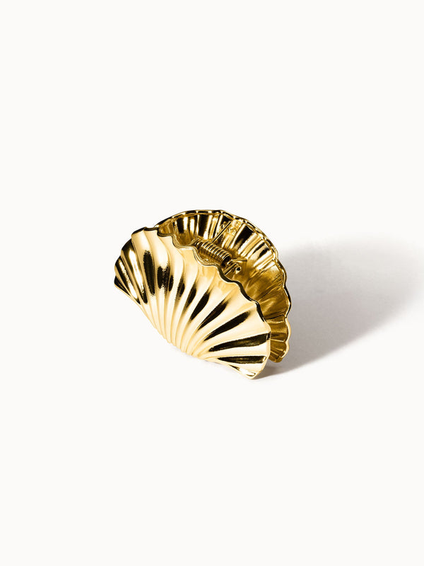 Barrette à cheveux Seashell